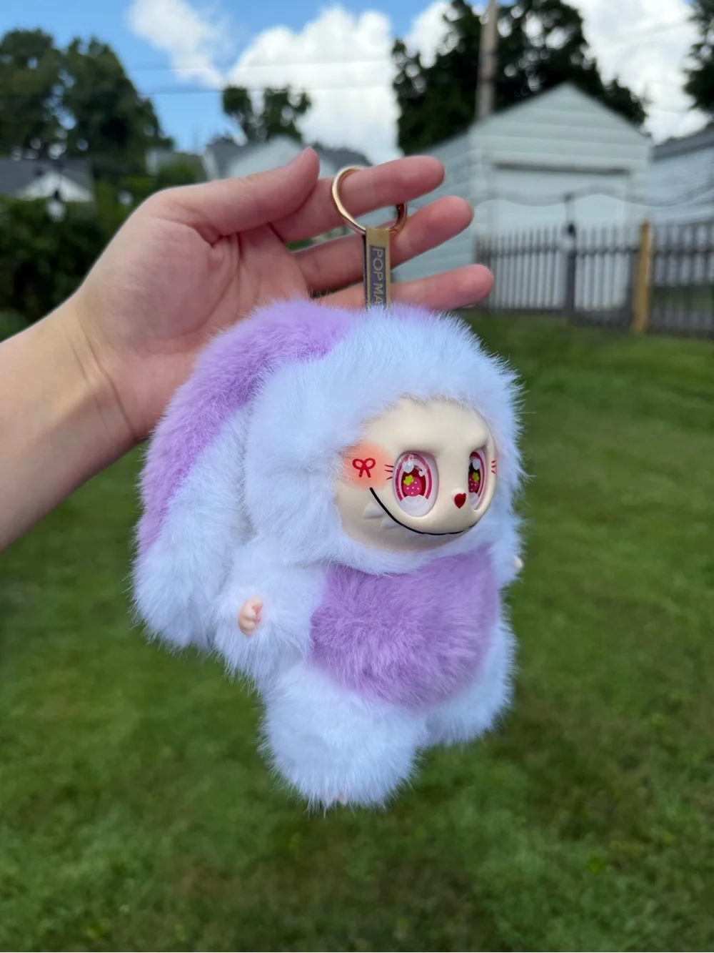 Brand New Cute soft lavender